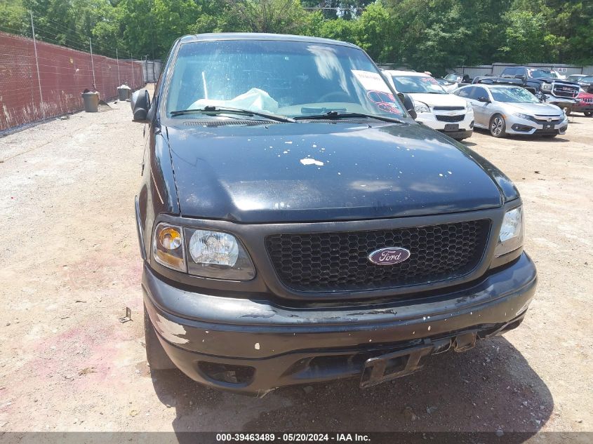 1999 Ford F-150 Lariat/Xl/Xlt VIN: 1FTRX07L7XKC24237 Lot: 39463489