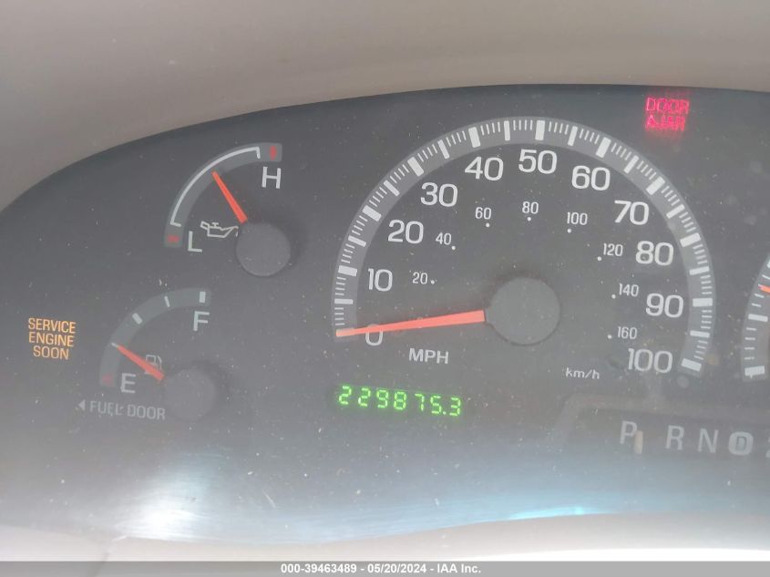 1999 Ford F-150 Lariat/Xl/Xlt VIN: 1FTRX07L7XKC24237 Lot: 39463489