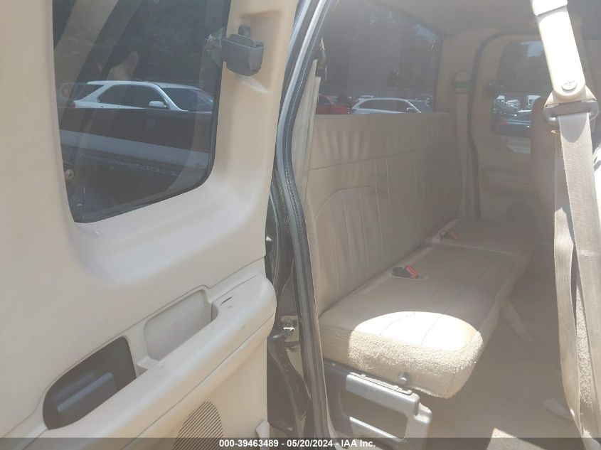 1999 Ford F-150 Lariat/Xl/Xlt VIN: 1FTRX07L7XKC24237 Lot: 39463489