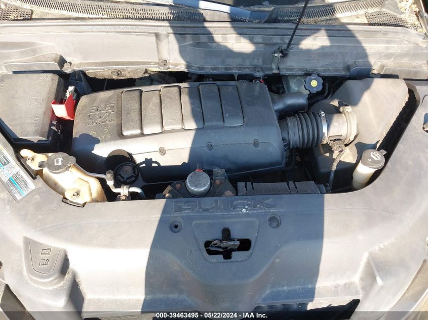 2009 Buick Enclave Cxl VIN: 5GAEV23D09J152273 Lot: 39463495