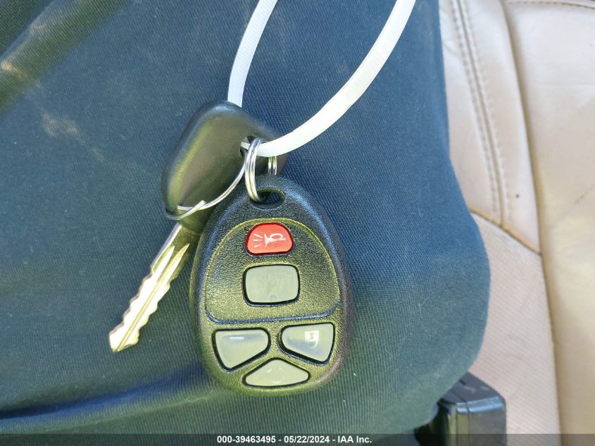 2009 Buick Enclave Cxl VIN: 5GAEV23D09J152273 Lot: 39463495