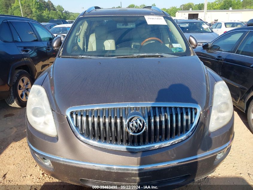 2009 Buick Enclave Cxl VIN: 5GAEV23D09J152273 Lot: 39463495