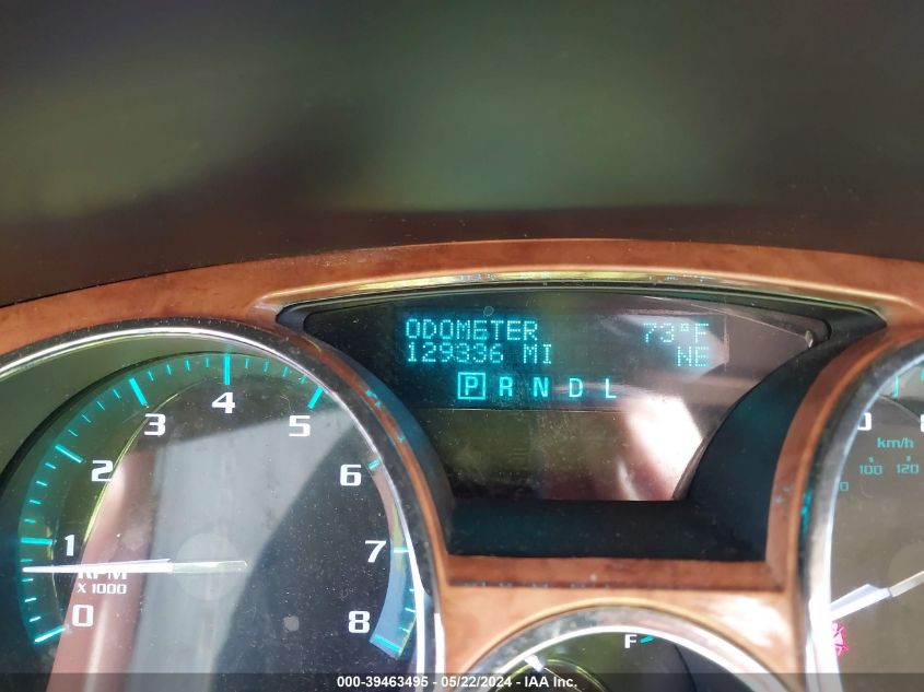 2009 Buick Enclave Cxl VIN: 5GAEV23D09J152273 Lot: 39463495