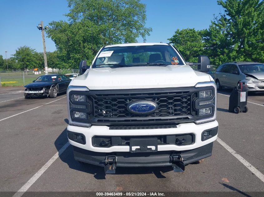 2023 Ford F-250 Xl VIN: 1FTRF2BA3PED39114 Lot: 39463499