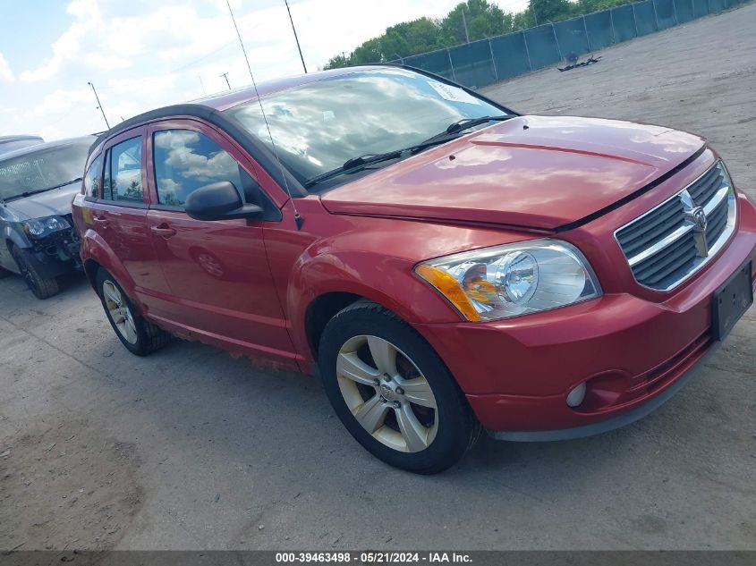 2010 Dodge Caliber Mainstreet VIN: 1B3CB3HA0AD581811 Lot: 39463498