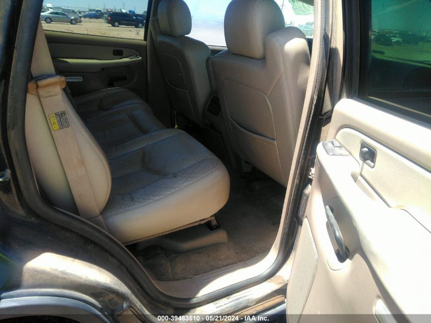 2003 Chevrolet Tahoe Z71 VIN: 1GNEK13ZX3R176772 Lot: 39463510