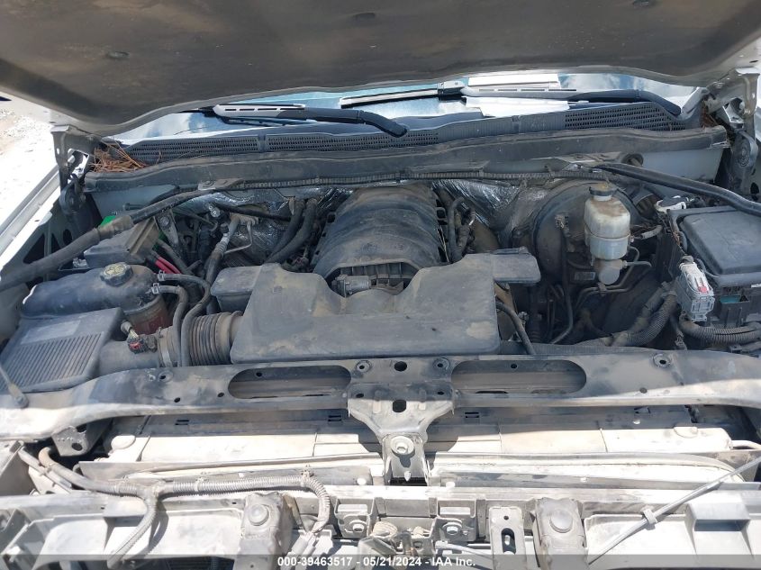 2015 Chevrolet Silverado 1500 1Lt VIN: 3GCPCREC0FG538540 Lot: 39463517