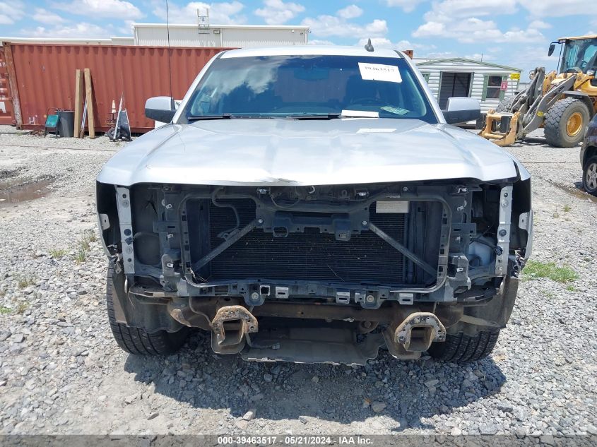 2015 Chevrolet Silverado 1500 1Lt VIN: 3GCPCREC0FG538540 Lot: 39463517