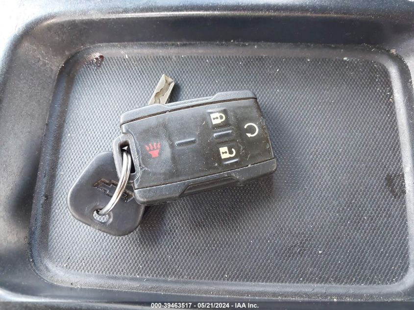 2015 Chevrolet Silverado 1500 1Lt VIN: 3GCPCREC0FG538540 Lot: 39463517