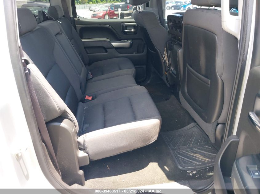 2015 Chevrolet Silverado 1500 1Lt VIN: 3GCPCREC0FG538540 Lot: 39463517