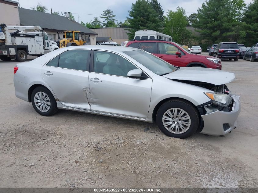 2014 Toyota Camry Le VIN: 4T4BF1FK5ER432879 Lot: 39463522