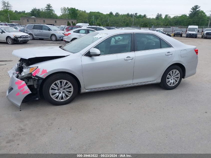 2014 Toyota Camry Le VIN: 4T4BF1FK5ER432879 Lot: 39463522