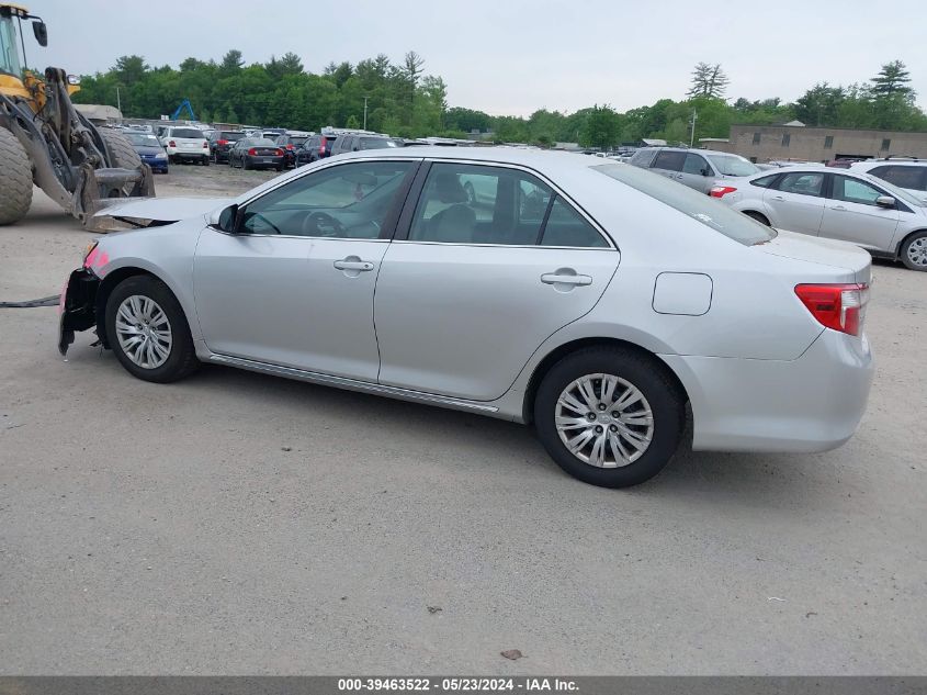 2014 Toyota Camry Le VIN: 4T4BF1FK5ER432879 Lot: 39463522