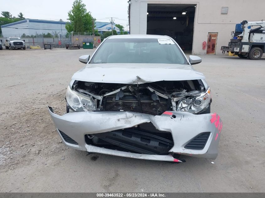 2014 Toyota Camry Le VIN: 4T4BF1FK5ER432879 Lot: 39463522