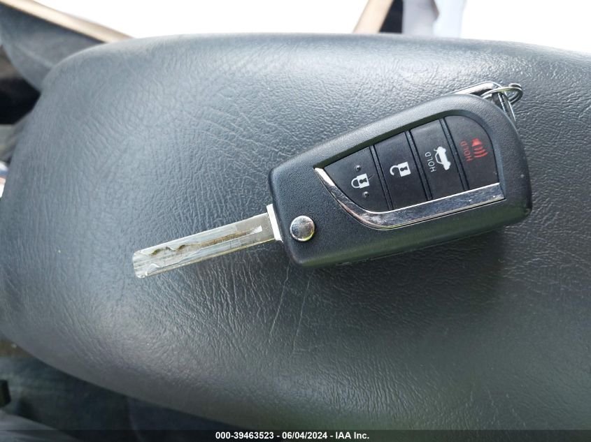 2020 Toyota Camry Le VIN: 4T1C11AK7LU949232 Lot: 39463523