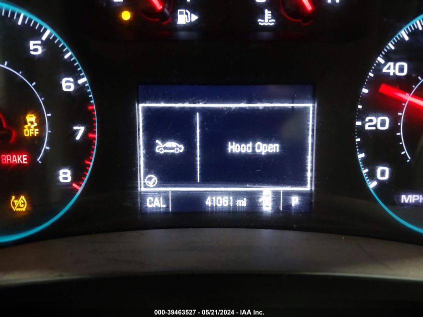 VIN 1G1ZB5ST3PF175350 2023 CHEVROLET MALIBU FWD LS