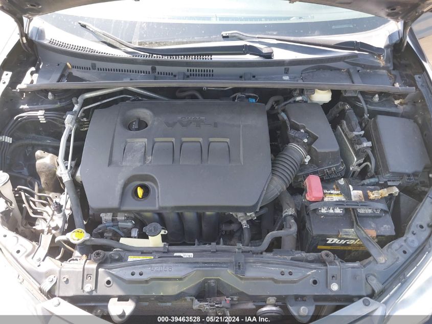 2016 Toyota Corolla Le VIN: 2T1BURHE9GC721421 Lot: 39463528