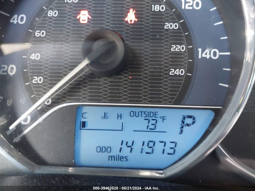 2016 Toyota Corolla Le VIN: 2T1BURHE9GC721421 Lot: 39463528