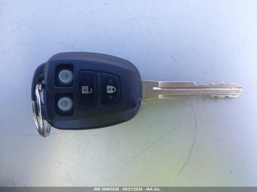 2016 Toyota Corolla Le VIN: 2T1BURHE9GC721421 Lot: 39463528