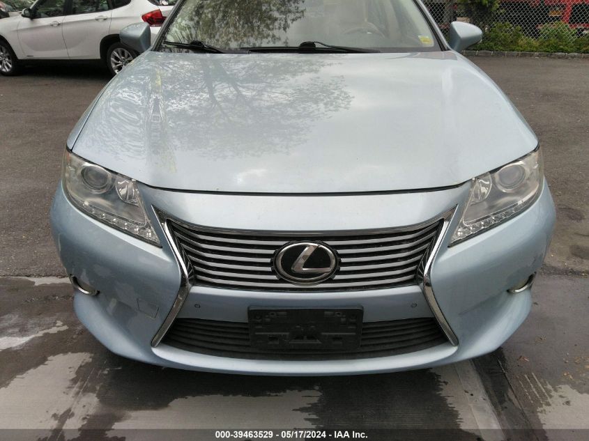 JTHBK1GG3D2013104 | 2013 LEXUS ES 350