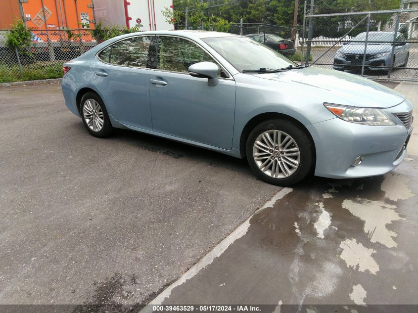 JTHBK1GG3D2013104 | 2013 LEXUS ES 350