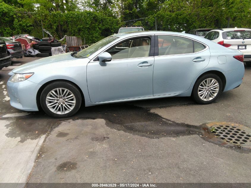 JTHBK1GG3D2013104 | 2013 LEXUS ES 350