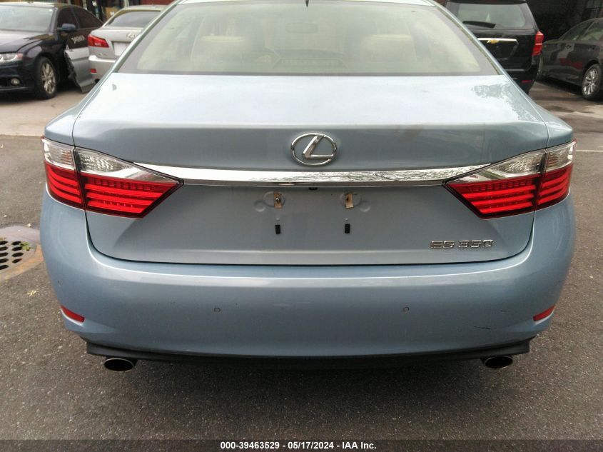 JTHBK1GG3D2013104 | 2013 LEXUS ES 350