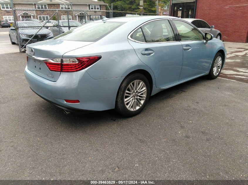 JTHBK1GG3D2013104 | 2013 LEXUS ES 350