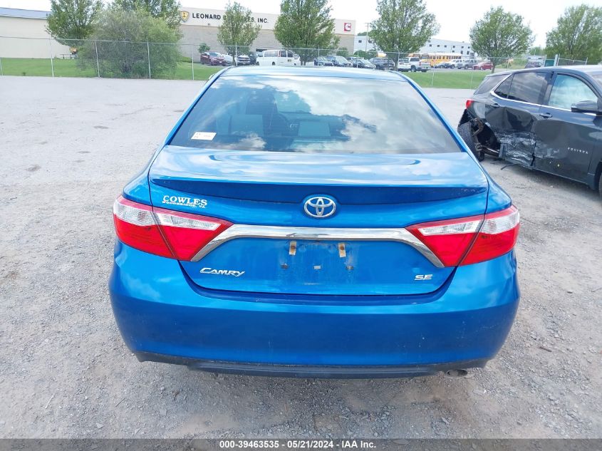 4T1BF1FK2HU627630 | 2017 TOYOTA CAMRY