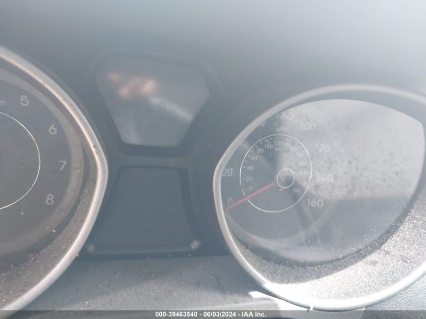 KMHDH4AE1FU300963 2015 Hyundai Elantra Se