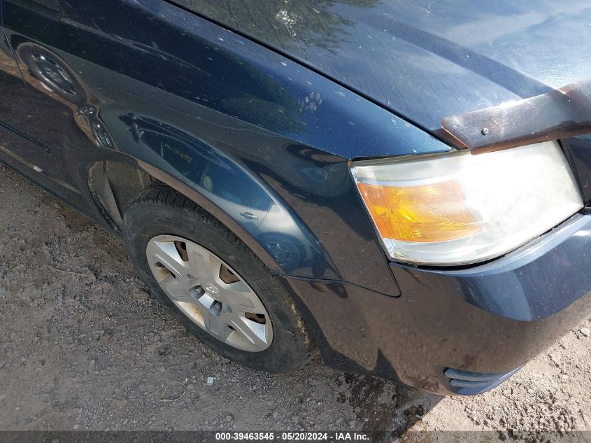 2009 Dodge Grand Caravan Se VIN: 1D8HN44EX9B512028 Lot: 39463545