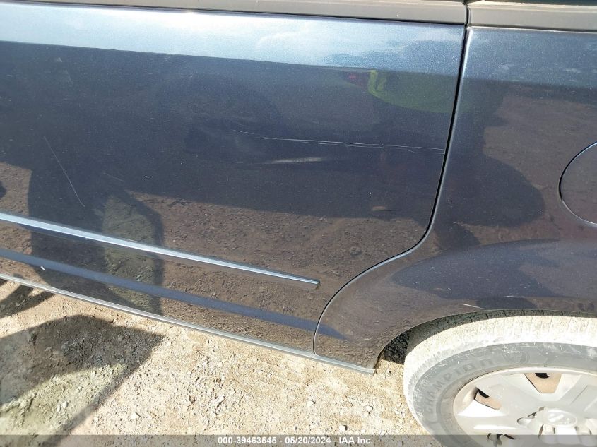 2009 Dodge Grand Caravan Se VIN: 1D8HN44EX9B512028 Lot: 39463545