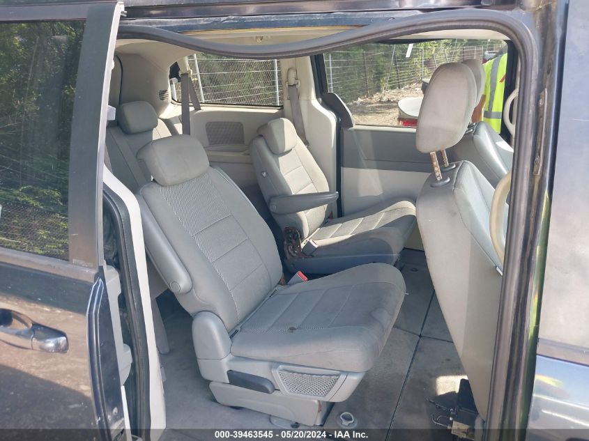 2009 Dodge Grand Caravan Se VIN: 1D8HN44EX9B512028 Lot: 39463545