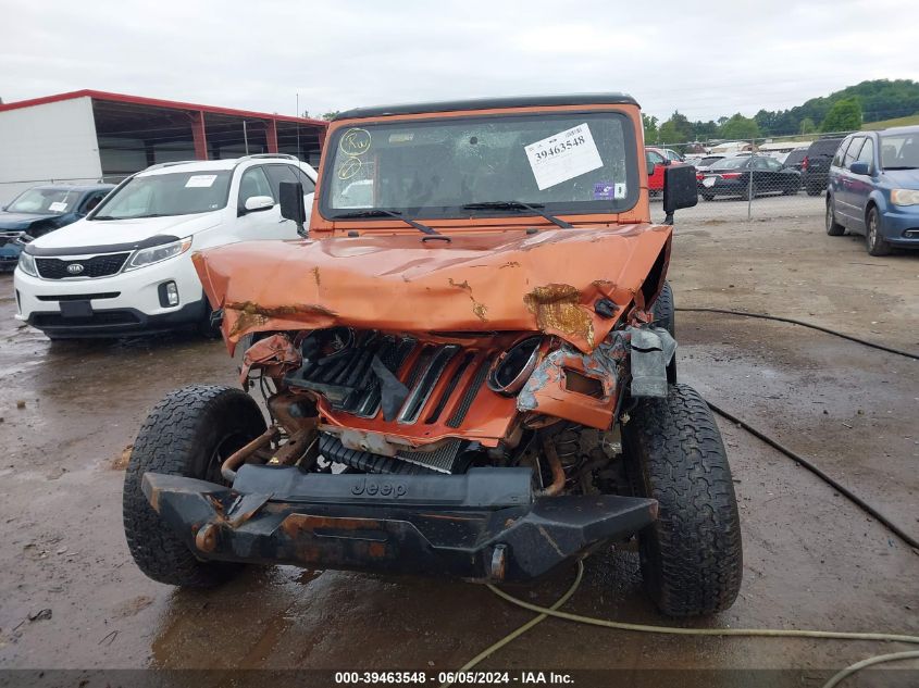 2000 Jeep Wrangler Se VIN: 1J4FA29P9YP802613 Lot: 39463548