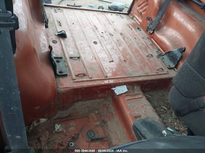 2000 Jeep Wrangler Se VIN: 1J4FA29P9YP802613 Lot: 39463548