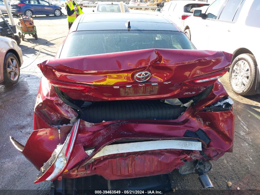 2019 Toyota Camry Xle VIN: 4T1B11HK7KU705323 Lot: 39463549