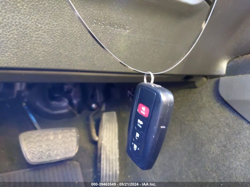 2019 Toyota Camry Xle VIN: 4T1B11HK7KU705323 Lot: 39463549