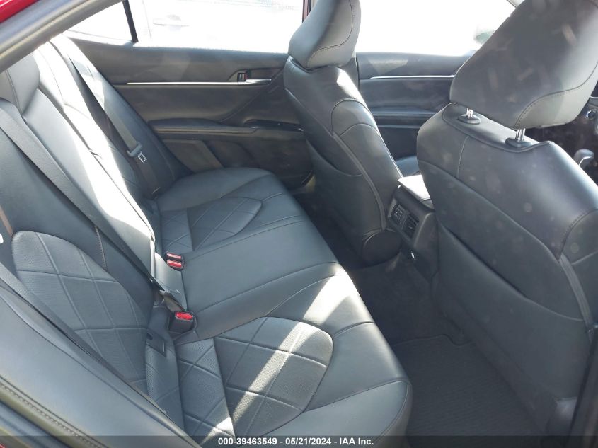 2019 Toyota Camry Xle VIN: 4T1B11HK7KU705323 Lot: 39463549