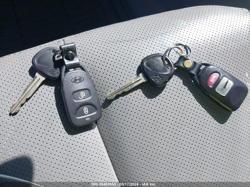 2007 Hyundai Santa Fe Limited/Se VIN: 5NMSH73E47H041534 Lot: 39463555