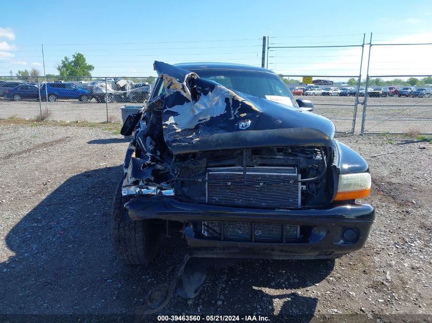 2002 Dodge Durango Sport VIN: 1B4HS38N62F159178 Lot: 39463560