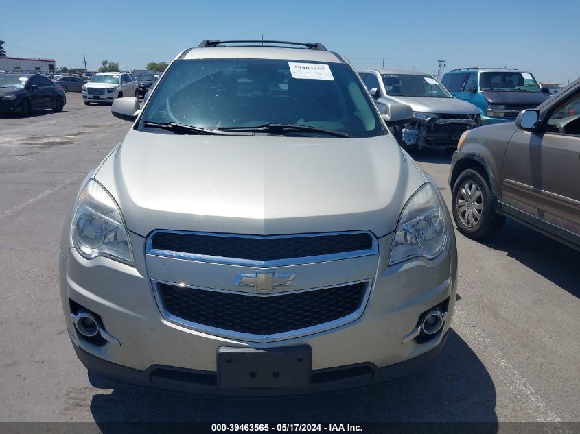 2015 Chevrolet Equinox 1Lt VIN: 2GNFLFEK6F6339402 Lot: 39463565