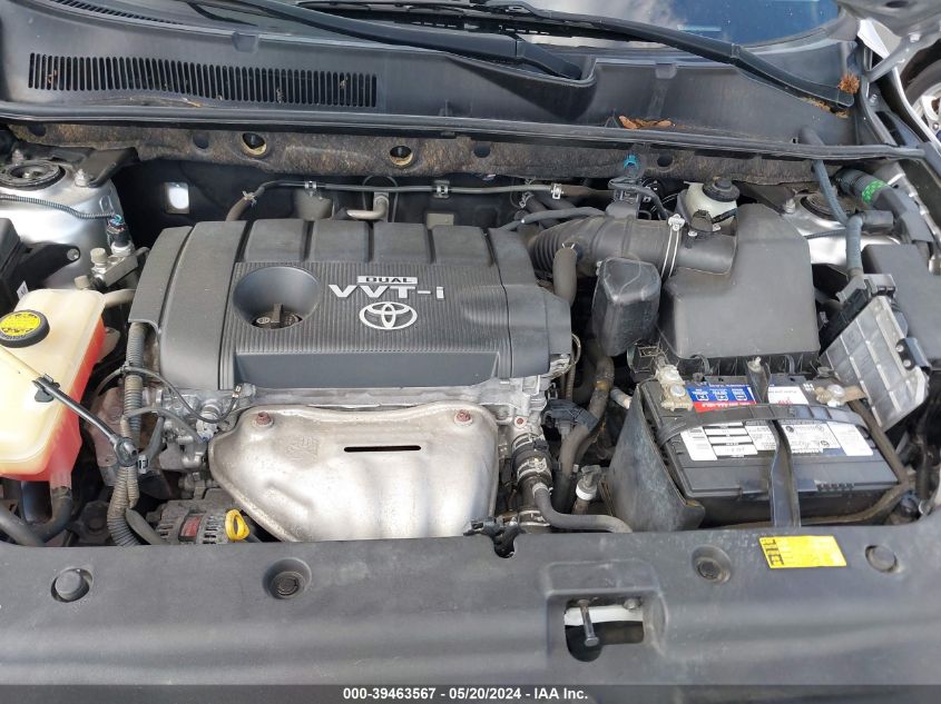 2010 Toyota Rav4 Sport VIN: JTMRF4DV7A5035075 Lot: 39463567