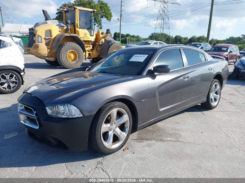 2014 Dodge Charger R/T VIN: 2C3CDXCT9EH123786 Lot: 39463570