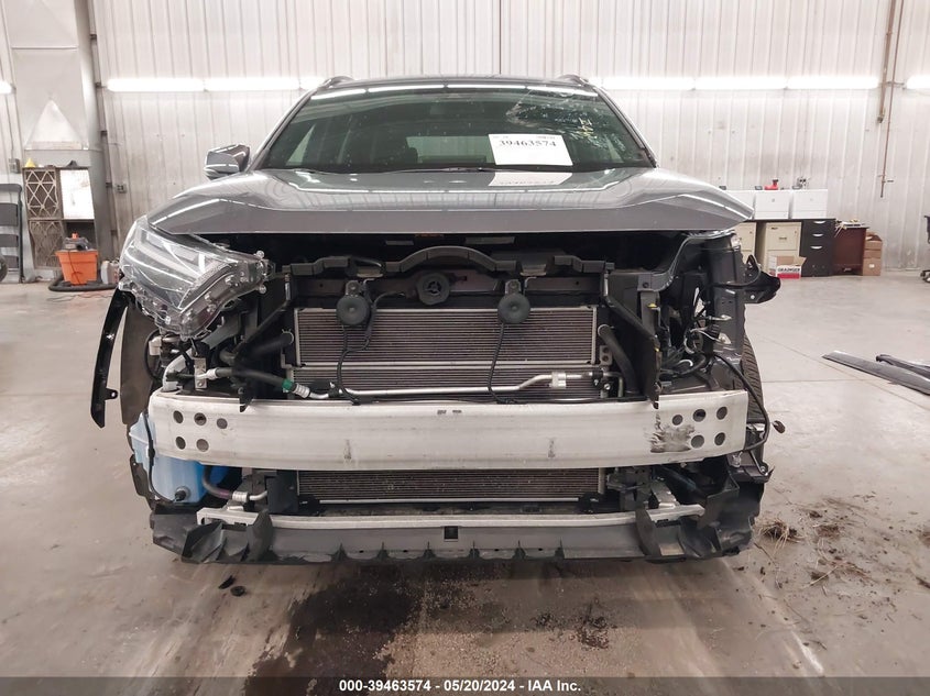 VIN JTMCB3FV5PD144657 2023 TOYOTA RAV4 PRIME SE