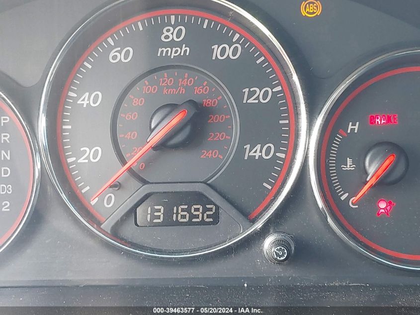 2004 Honda Civic Ex VIN: 1HGEM22914L054320 Lot: 39463577