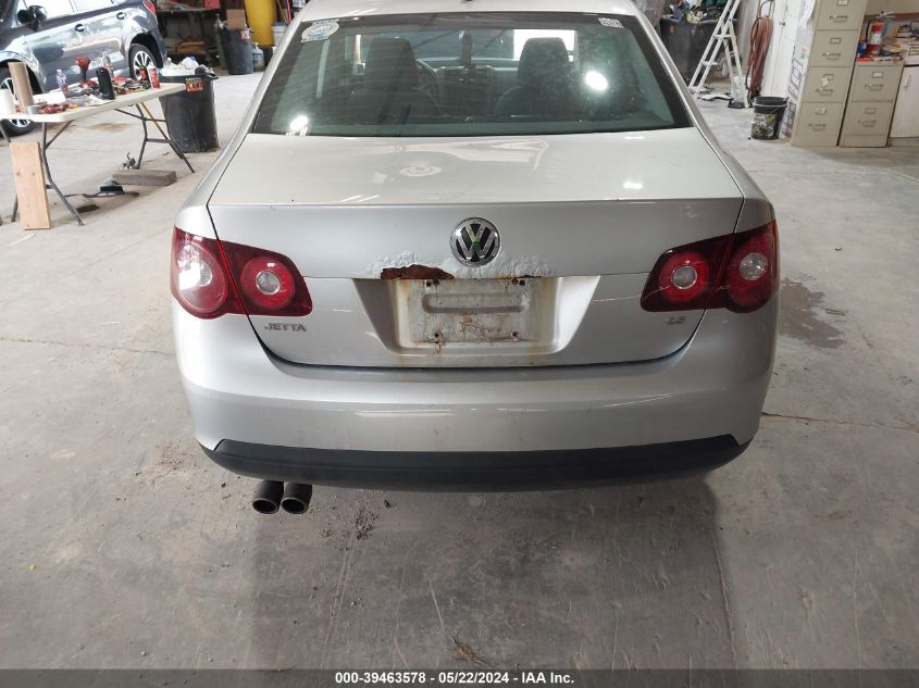 2009 Volkswagen Jetta S VIN: 3VWHM71K29M140011 Lot: 39463578