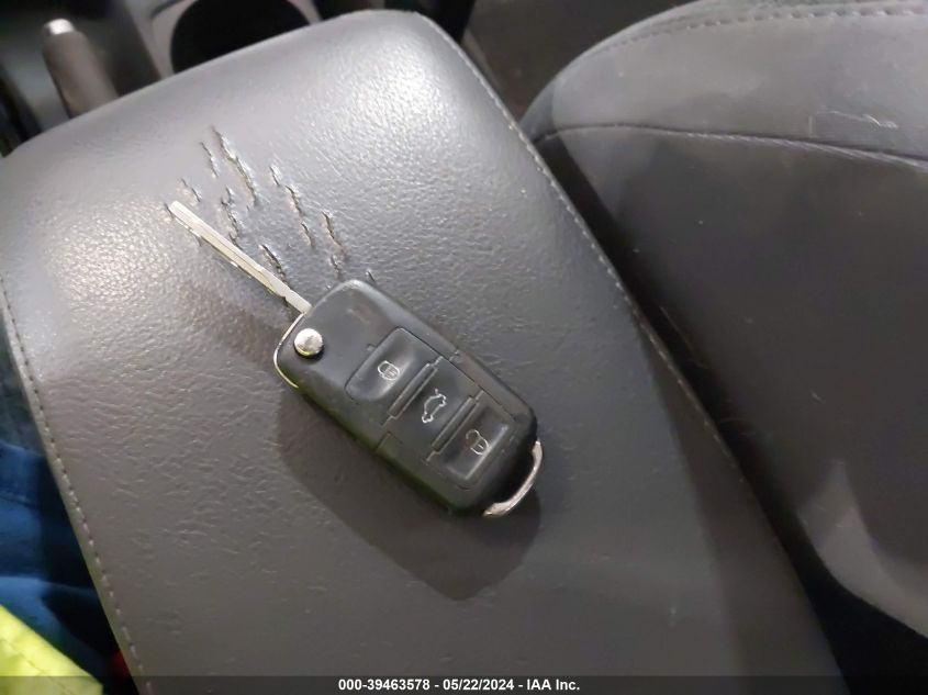 2009 Volkswagen Jetta S VIN: 3VWHM71K29M140011 Lot: 39463578