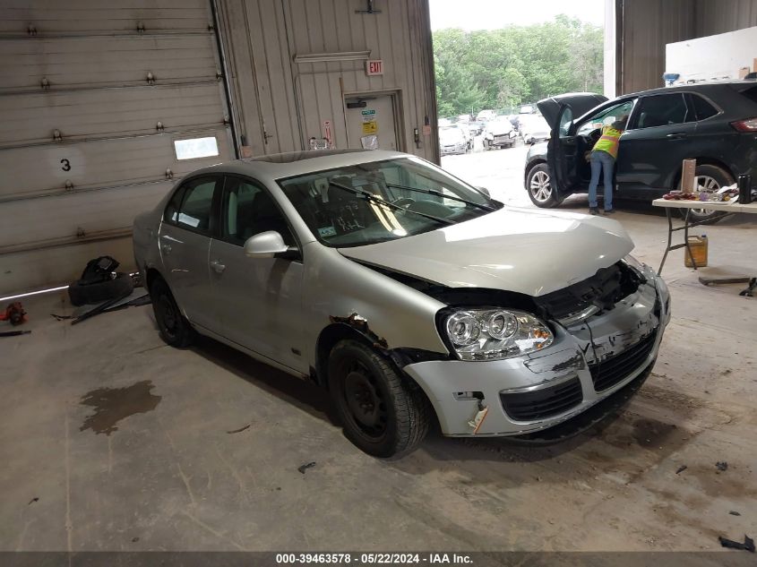 2009 Volkswagen Jetta S VIN: 3VWHM71K29M140011 Lot: 39463578