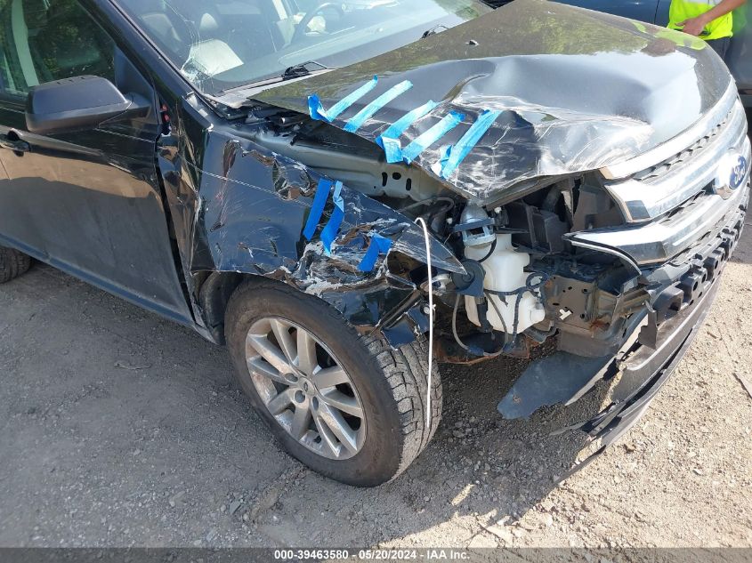 2013 Ford Edge Sel VIN: 2FMDK3JC6DBB64133 Lot: 39463580