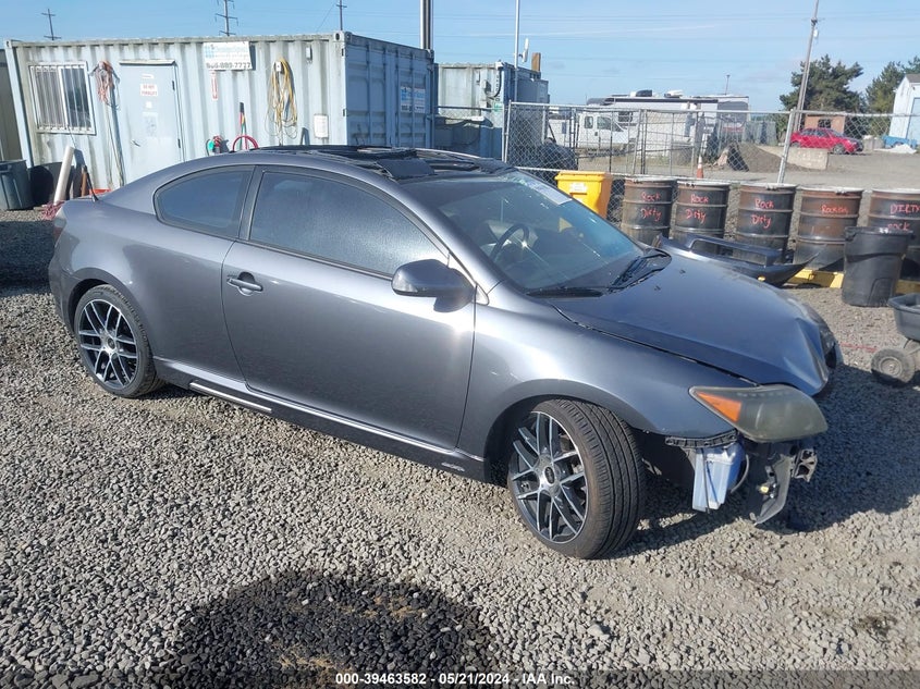 2008 Scion Tc VIN: JTKDE167480273184 Lot: 39463582